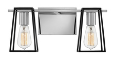 Hinkley Lighting 5162CM - Small Two Light Vanity