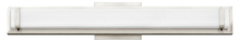 Hinkley Lighting 51814PN - Large LED Vanity
