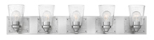 Hinkley Lighting 51825BN - Five Light Vanity