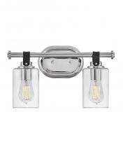 Hinkley Lighting 52882CM - Small Two Light Vanity