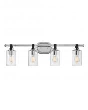 Hinkley Lighting 52884CM - Large Four Light Vanity