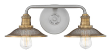 Hinkley Lighting 5292AN - Small Two Light Vanity