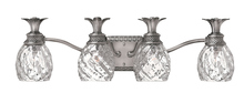 Hinkley Lighting 5314PL - Large Four Light Vanity