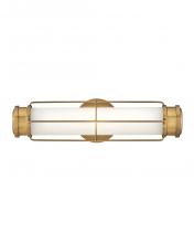 Hinkley Lighting 54300HB - Medium LED Sconce