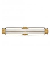 Hinkley Lighting 54302HB - Large LED Sconce