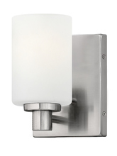 Hinkley Lighting 54620BN - Small Single Light Vanity