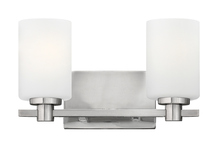 Hinkley Lighting 54622BN - Small Two Light Vanity