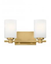  54622LCB - Small Two Light Vanity