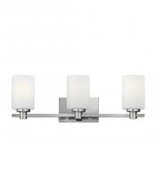 Hinkley Lighting 54623BN - Medium Three Light Vanity