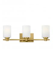 Hinkley Lighting 54623LCB - Medium Three Light Vanity