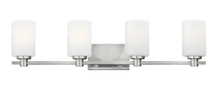 Hinkley Lighting 54624BN - Large Four Light Vanity