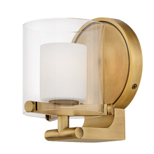 Hinkley Lighting 5490HB - Single Light Vanity