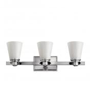 Hinkley Lighting 5553CM - Medium Three Light Vanity