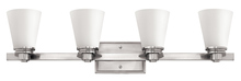 Hinkley Lighting 5554BN - Large Four Light Vanity