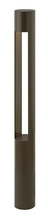 Hinkley Lighting 55601BZ - Round 120v Bollard