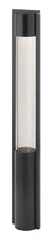 Hinkley Lighting 55607BK - Bollard