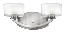 Hinkley Lighting 5592BN - Two Light Vanity