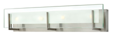 Hinkley Lighting 5654BN - Large Four Light Vanity