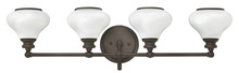 Hinkley Lighting 56554KZ - Bath Ainsley