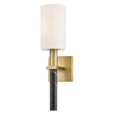 Hinkley Lighting 57420LCB - Medium Single Light Sconce