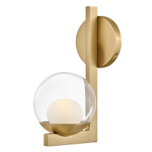 Hinkley Lighting 57440LCB-LL - Medium Single Light Sconce