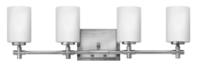 Hinkley Lighting 57554BN - Large Four Light Vanity