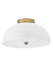 Hinkley Lighting 57861LCB - Small Flush Mount