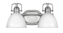 Hinkley Lighting 5812CM - Small Two Light Vanity