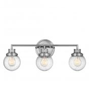 Hinkley Lighting 5933CM - Medium Three Light Vanity