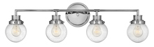 Hinkley Lighting 5934CM - Large Four Light Vanity