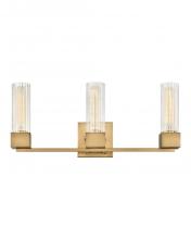 Hinkley Lighting 5973HB - Medium Three Light Vanity