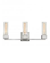 Hinkley Lighting 5973PN - Medium Three Light Vanity