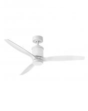 Hinkley Lighting 900760FMW-LWD - Hover 60" LED Smart Fan