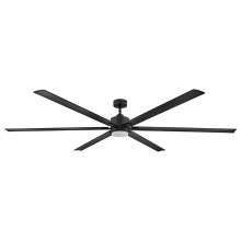 Hinkley Lighting 900999FMB-LDD - Indy Maxx 99" LED Smart Fan