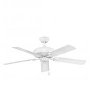 Hinkley Lighting 901652FCW-NWA - Oasis 52" Fan