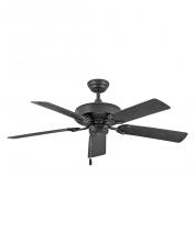 Hinkley Lighting 901652FMB-NWA - Oasis 52" Fan