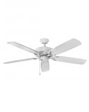 Hinkley Lighting 901660FCW-NWA - Oasis 60" Fan