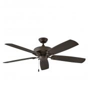 Hinkley Lighting 901660FMM-NWA - Oasis 60" Fan