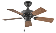 Hinkley Lighting 901836FMB-NWA - Cabana 36" Fan