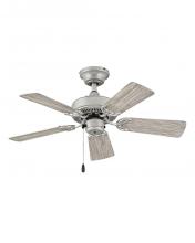 Hinkley Lighting 901836FBN-NWA - Cabana 36" Fan