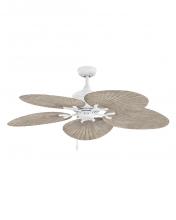 Hinkley Lighting 901952FMW-NWD - Tropic Air 52" Fan