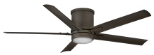 Hinkley Lighting 902552FMM-LWD - Vail Flush 52" LED Smart Fan