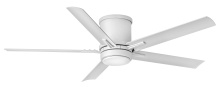 Hinkley Lighting 902552FMW-LWD - Vail Flush 52" LED Smart Fan