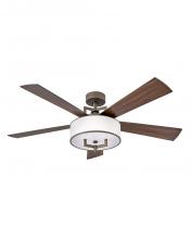 Hinkley Lighting 903056FMM-LID - Hampton 56" LED Smart Fan