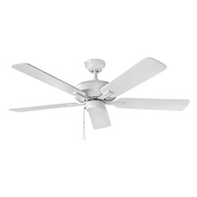 Hinkley Lighting 903352FCW-NWA - Metro Wet 52" Fan