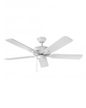 Hinkley Lighting 903352FCW-NWA - Metro Wet 52" Fan