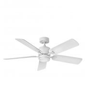 Hinkley Lighting 903552FCW-LIA - Afton 52" LED Fan