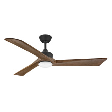 Hinkley Lighting 903660FMB-LDD - Sculpt 60" LED Smart Fan