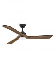 Hinkley Lighting 903660FMB-LDD - Sculpt 60" LED Smart Fan