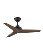 Hinkley Lighting 903744FMB-NDD - Chisel 44" Smart Fan